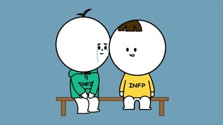 【MBTI动画】ENFJ的4大魅力