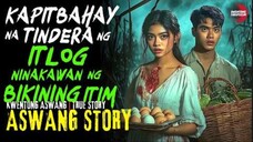 KAPITBAHAY NA TINDERA NG ITLOG ｜ Kwentong Aswang ｜ True Story | 12/01/2024 🎬