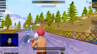 GIẢ GIỌNG NGUYỄN NGỌC NGẠN CHƠI PUBG MOBILE TROLL NGƯỜI LẠ CƯỜI VỠ BỤNG P8