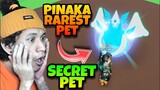 (Secret Pet) Pinaka Rarest Pet, Nahatch Ko 😱 Sa Mining Simulator 2 #03