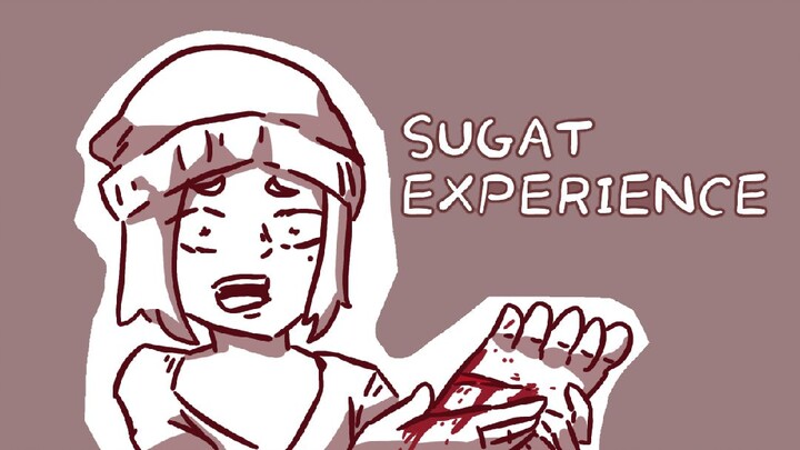 SUGAT EXPERIENCE (PINOY ANIMATION)