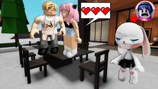 ปลอมตัวเป็นกระต่าย แล้วคนรวยเอาไปเลี้ยงแต่สุดท้ายกลายเป็นกระต่ายหัวเน่า | Roblox 🏡 Bunny Brookhaven