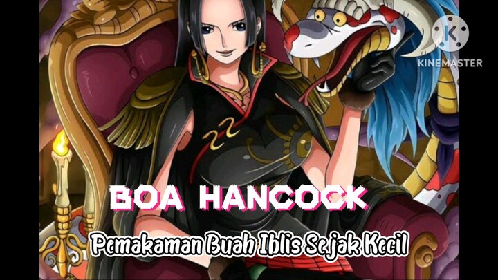 Pemakan Buah Iblis Sejak Kecil Part 2