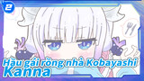 Kanna với vòng tuần hoàn Renai(Hanazawa Kana) | Hầu gái rồng nhà Kobayashi_2