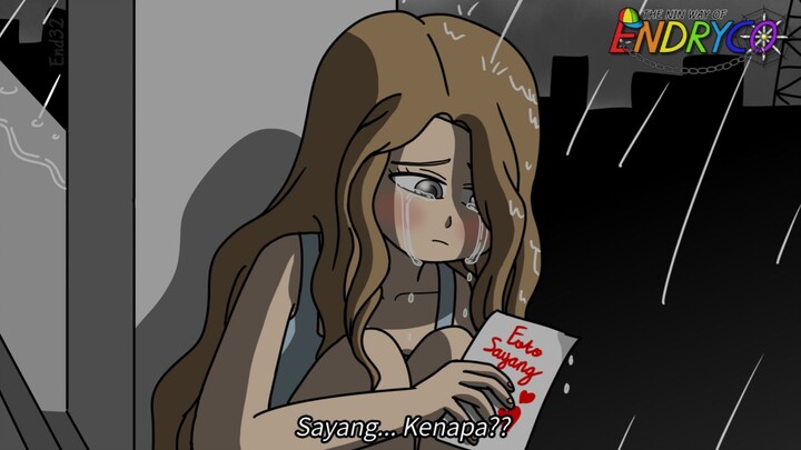 Vania is Heartbroken