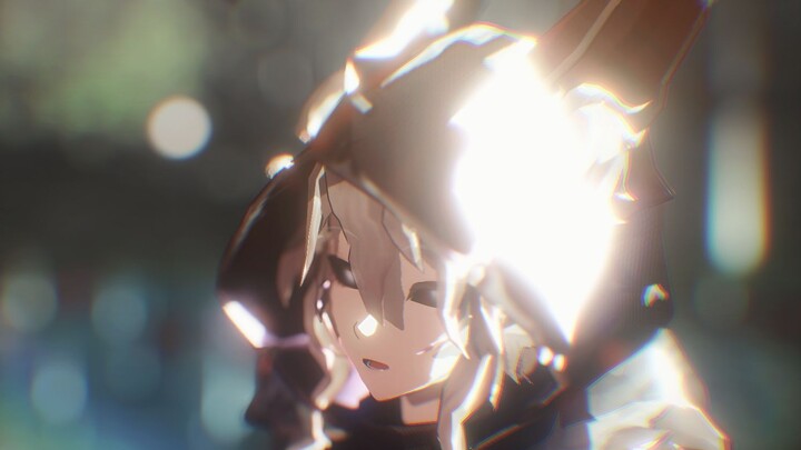 ชุนหลาน |. Night Watch【MMD】