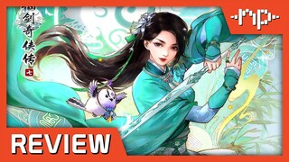 Sword and Fairy 7 Review - Noisy Pixel