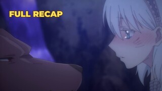 Human Girl Becomes the Queen of Beasts after Being Sent as a Sacrifice - Anime Recap