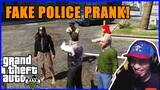 POLICE PROBINSYA PRANK! (LAUGHTRIP) | GTA 5 ROLEPLAY