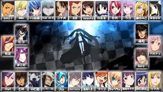 合唱 『ブラック★ロックシューター』 Nostalgic edition