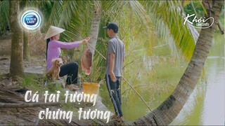 Cá tai tượng chưng tương miền Tây - Khói Lam Chiều #57 | Cooked giant gouramy fish with soya source