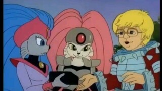 Bucky O’Hare and the Toad Wars Episode 10 The Artificers of Aldebaran