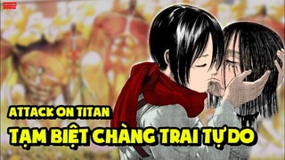 Attack On Titan - Hẹn Gặp Lại Eren | Bình Luận Chương Mới Nhất