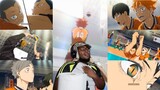 THIS IS THE GREATEST SPORTS ANIME OF ALL TIME HAIKYUU SEASON 4 EPISODE 24 REACTION