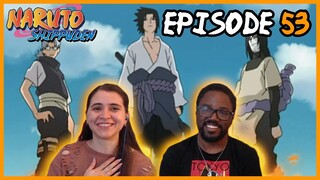 TITLE! 😢 | Naruto Shippuden Episode 53 Reaction