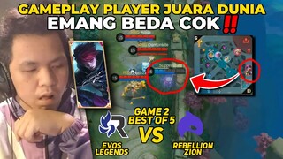 KARLTZY BERULAH LAGI COK ‼️ JGN KASIH KARLTZY ASSASIN DH SUMPAH - MPL PH ECHO VS RSH PH GAME 2