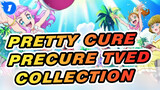 Pretty Cure|[1080]☆PRECURE☆tved Collection（Primeval → Cure)_B1
