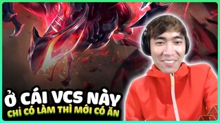 Ở CÁI VCS NÀY CHỈ CÓ LÀM THÌ MỚI CÓ ĂN NHƯNG LEVI THÌ... | LEVI STREAM