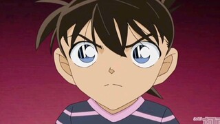 Hóa ra Shinichi đã bảo vệ vợ mình từ khi còn nhỏ.