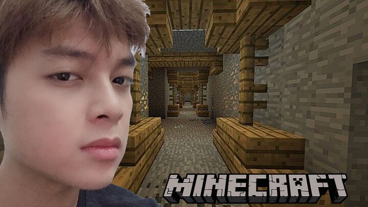 Minecraft Gà Sinh Tồn Tập 9 : Khám Phá Bí Mật Khu Mỏ Bỏ Hoang !