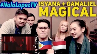 Filipinos In Love W/ Isyana + Gamaliel | A Whole New World | Nolo Lopez TV