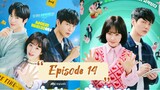 Behind Your Touch Ep 14 (Sub Indo)