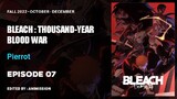 Bleach: Thousand-Year Blood War – ep 3 – Confronto de ideais e