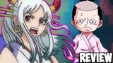 One Piece 994 Manga Chapter Review: Yamato's Ryou & Crew Member Claim Intensifies!