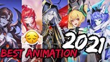 ALL UPDATED HEROES ANIMATION AND VOICE OVER 2021 | Mobile Legends: Adventure