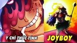Luffy thức tỉnh ý chí Joy Boy , Nhân vật Ngũ Lão Tinh khiếp sợ là ai ? [ One Piece 1043+ ]