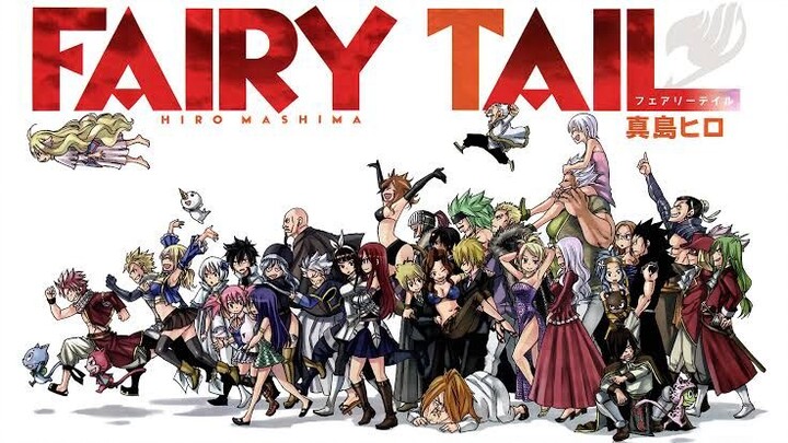 FAIRY TAIL EPISODE 305 SUB INDO