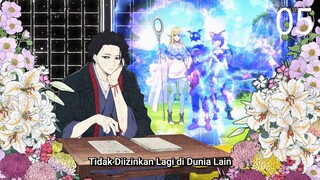 Isekai shikkaku eps 05 sub indo