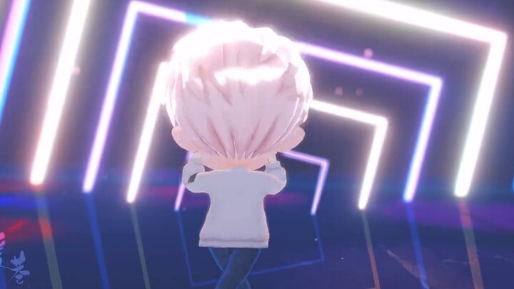 [Love and Deep Space MMD] Sleepless Night [Shen Xinghui, Qi Yu, Li Shen]
