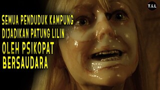 JANGAN PERNAH BERMAIN KE TEMPAT TERPENCIL | alur cerita film house of the wax 2005