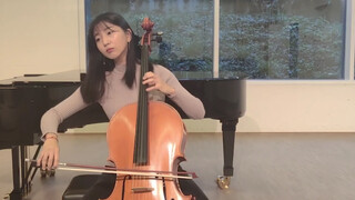 Cover ca khúc "Amazing Grace" với cello