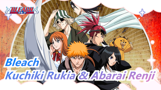 [Bleach AMV] The wild dog and the star -Kuchiki Rukia & Abarai Renji