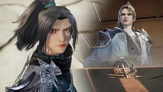 【剑域风云 The Legend of Sword Domain】EP106 呂陽打敗薛家兄弟大出風頭，引發嫉妒，危機四伏，獲得劍塔修煉資格，風頭正盛，修煉三十載只為為宗門應戰叛徒上官青，得勝而歸！