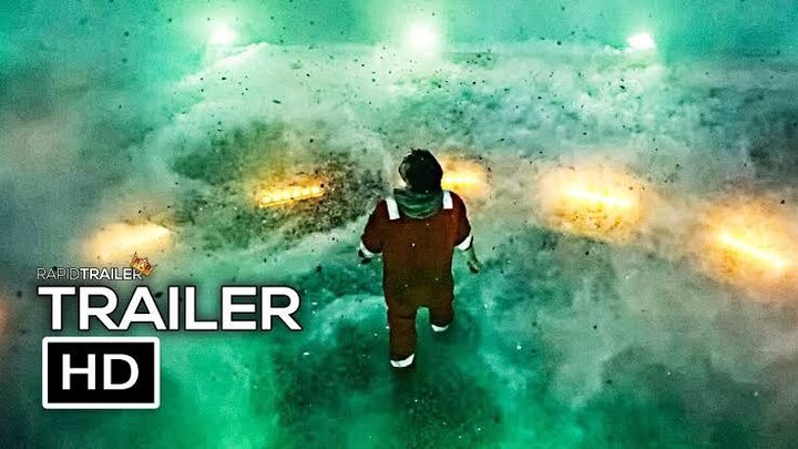 THE RIG Official Trailer 2023|Horror, Triller Movie