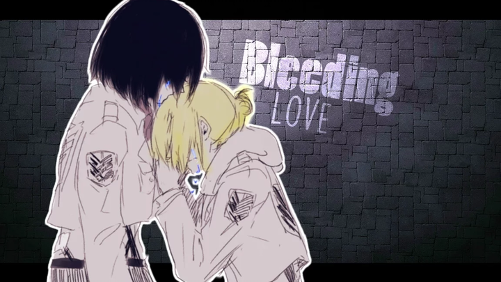 Bleeding Love ยูริ MMV