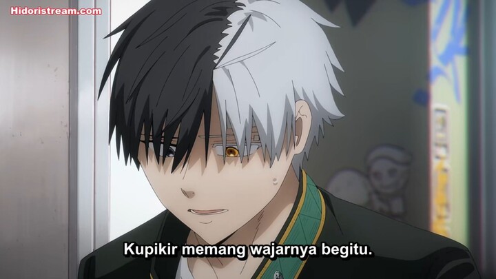 Eps_5 sekolah berandal musim 2 [Wind Breaker Season 2 ]