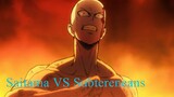 Saitama VS Subsurreans