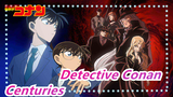 [Detective Conan/Black Organization/Beat-Sync/Mix]Centuries/Black can only be black when mixed/Gin