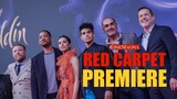 Aladdin Movie Premiere Germany (Mena Massoud, Will Smith, Naomi Scott)
