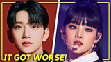 Joshua’s alleged girlfriend pregnancy rumors! (G)I-DLE’s Minnie leaves stage mid-performance!
