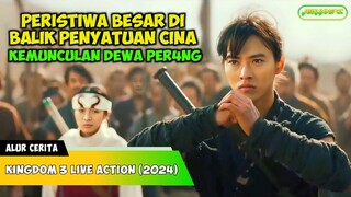 PER4NG DEND4M 🔥 Jenderal Agung VS Dewa Per4ng || Kingdom 3 (2024)