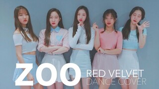 【MTY Dance Studio】Red Velvet - ZOO【แดนซ์คัฟเวอร์】