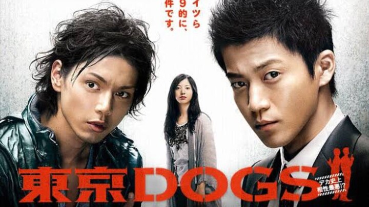 Tokyo Dogs Episode 2