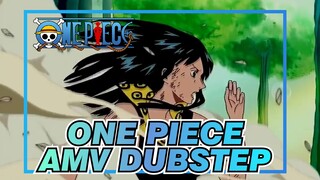 AMV Dubstep One Piece - Permanen (Remix Dubstep)