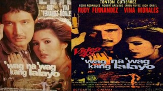 CINEMO: WAG NA WAG KANG LALAYO (1996) FULL MOVIE