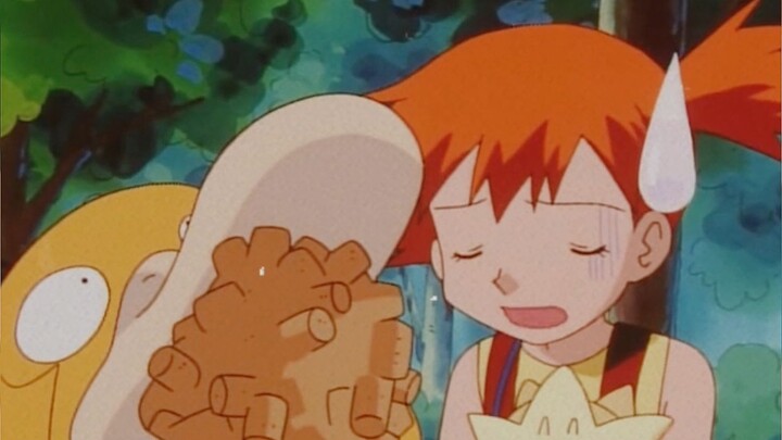 [Pokémon] Psyduck: Just let me eat a hundred million bites~